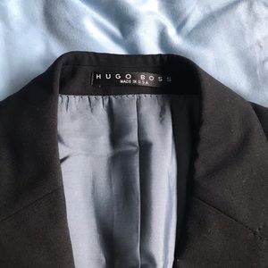 HUGO BOSS Black Blazer